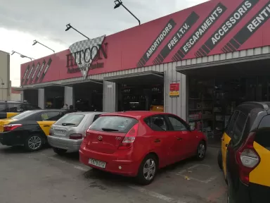 HITCON Automóvil Center