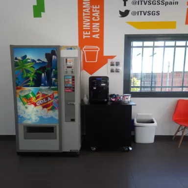 ITV ISLAZUL SGS CARABANCHEL