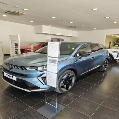 Renault Cerdanyola - Movento Auser