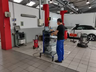 Direct Express L'hospitalet - Taller Oficial Volkswagen