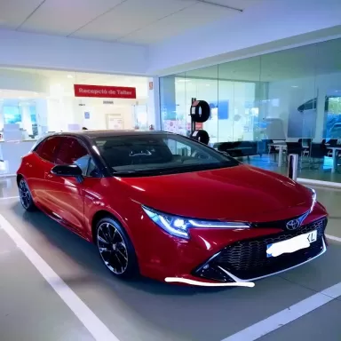 Concesionario Oficial TOYOTA - Kai Motor