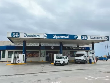 Gasolinera 38