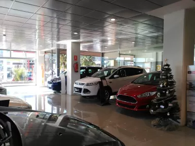 Concesionario Oficial Ford | Covesa Martorell