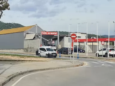 CLASS WAGEN TUNEL DE RENTAT