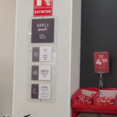 Supermercados Dia
