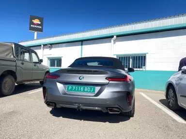 ITV Sarrión (ITV Barbastro SAU)