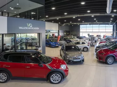Vallescar Ocasión: Coches km 0, seminuevos y de ocasión