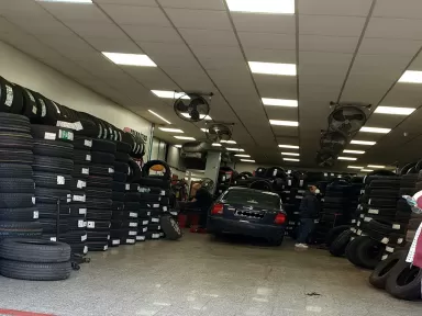 Neumáticos Sánchez Mataró