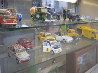 Recambios Automoción Vilarmau i Freixa