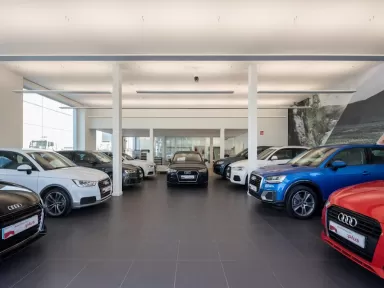 Concesionario Audi QUADIS Motorsol