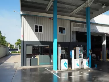 ECOBENZ Autoestación