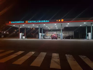 Gasolinera Castellbisbal