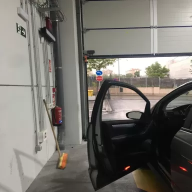 ITV ISLAZUL SGS CARABANCHEL