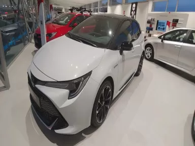 Concesionario Oficial TOYOTA - Teams Motor