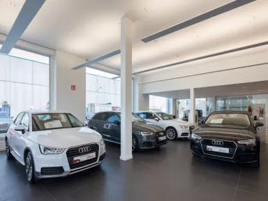Concesionario Audi QUADIS Motorsol