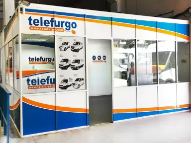 TELEFURGO BARCELONA - Alquiler de Furgonetas y camiones