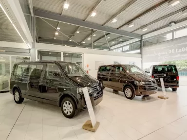 Concesionario Volkswagen Comerciales Oficial - QUADIS Motorsol