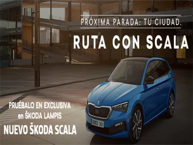 Concesionario Oficial ŠKODA - Lampis Automoció - SANT BOI