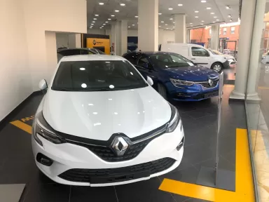 Renault - Dacia Fubermotor Barcelona