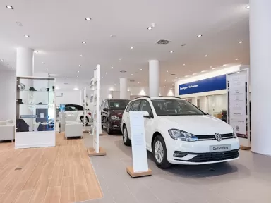 Concessionari Volkswagen SARSA