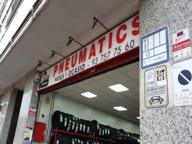 Neumáticos Sánchez Mataró