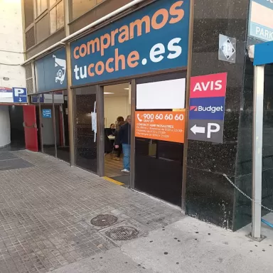 compramostucoche.es Barcelona-Sants