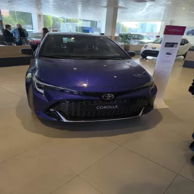 Concesionario Oficial TOYOTA - Kai Motor
