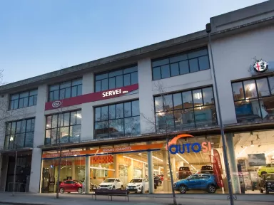 autosi Sabadell | Concesionario Oficial de coches de segunda mano
