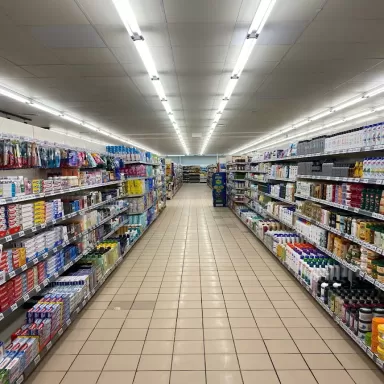 Supermercados Dia