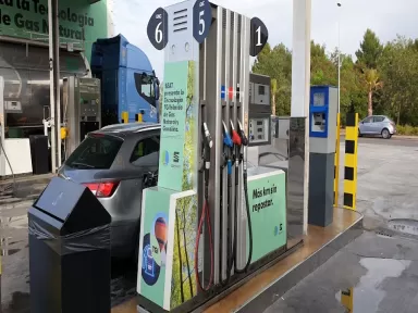 Ham Abrera GNL - GNC