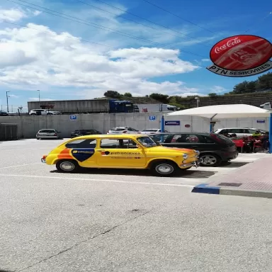 Gasolinera Nieves Sant Esteve Sesrovires