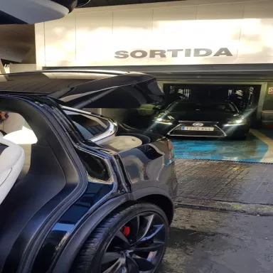 Lavado Suave Hanna Sarrià | Autolavado de coches | Limpieza de tapiceria