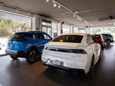 Concesionario Peugeot, Citroën y Opel QUADIS Andreu - Blanes