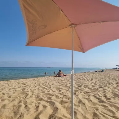 Playa de San Vicente de Montalt