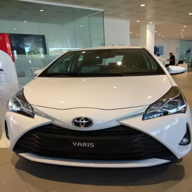 Concesionario Oficial TOYOTA - Kai Motor