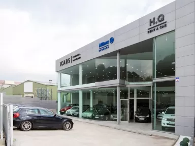 iCARS Barcelona