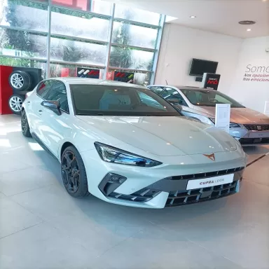 Catalunya Motor • Concesionario Oficial SEAT | Martorell