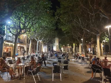 Parking Saba Plaza Santa Anna