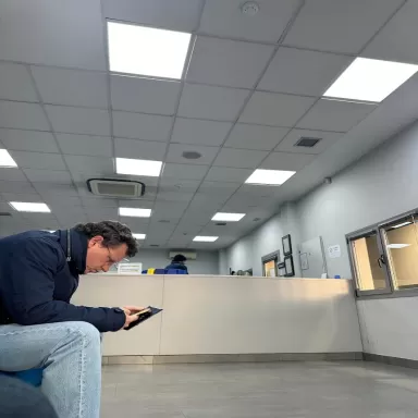 ITV Torrejón de Ardoz