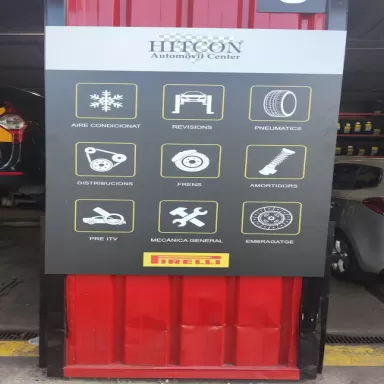 HITCON Automóvil Center