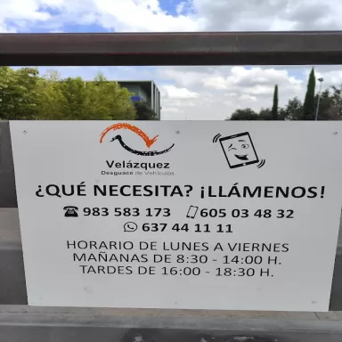 Desguaces Velázquez