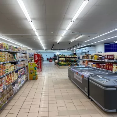 Supermercados Dia