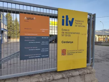 ITV Puigcerdà Applus