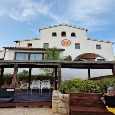 MASIA CAL SIMÓ. Allotjament Rural Lic PB 000402