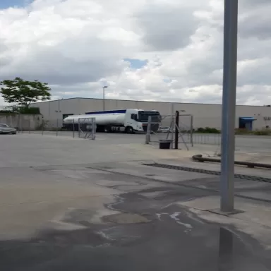 Gasolinera Castellbisbal