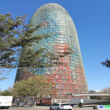 Europcar Barcelona PobleNou - Sant Martí
