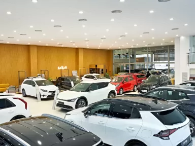 AUTOCAM Sport | Exposició i Vendes KIA | Vilanova i la Geltrú