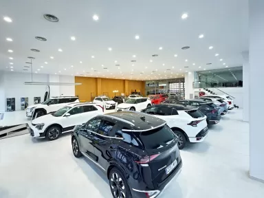 AUTOCAM Sport | Exposició i Vendes KIA | Vilanova i la Geltrú