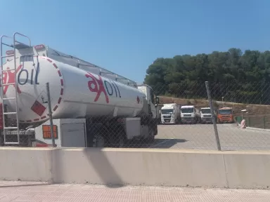 Gasolinera Nieves Sant Esteve Sesrovires