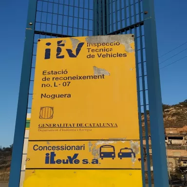 ITV Artesa de Segre Applus